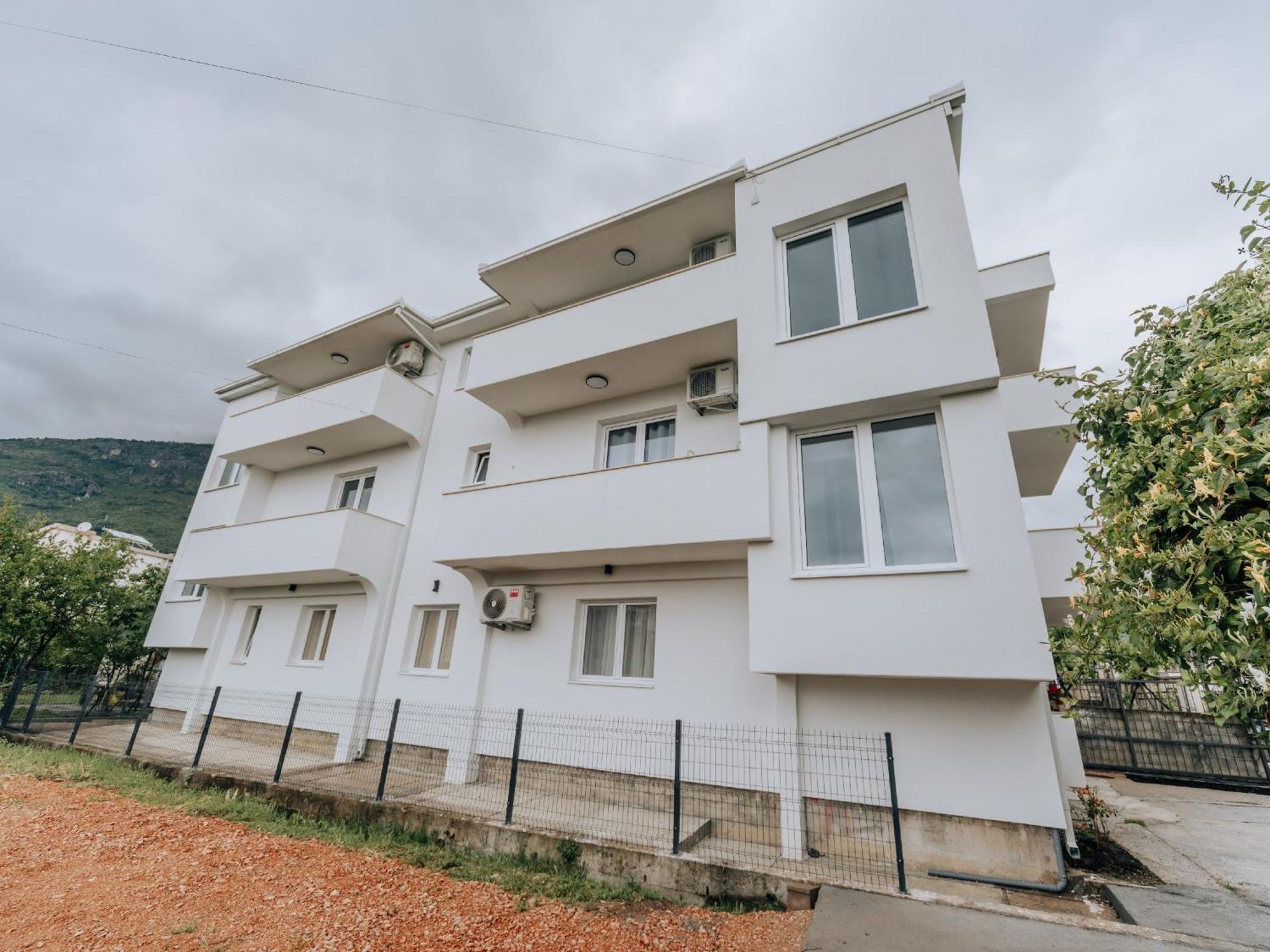 Apartments Milivojevic Bar Exteriör bild